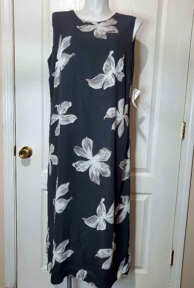 Josephine Chaus Floral Maxi Dress